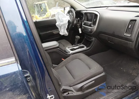 2020 Chevrolet Colorado из США, поврежденный, VIN 1GCGSCEN2L1102235